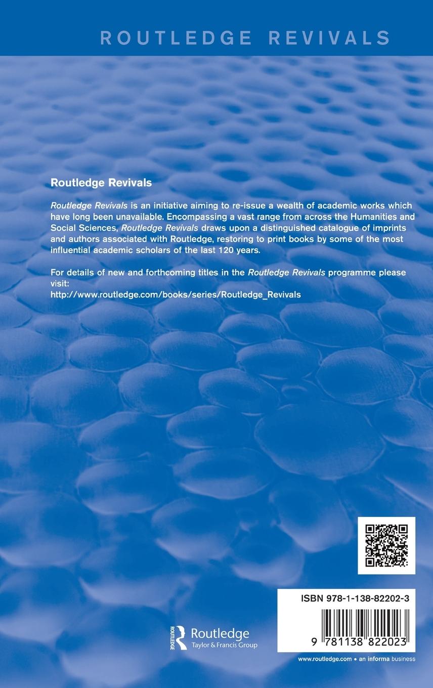 Rückseitencover The Origin and Evolution of Religion (Routledge Revivals)