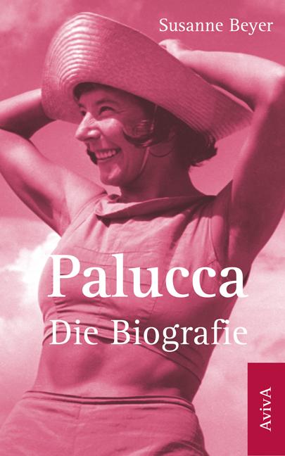 Vorderes Coverbild Palucca - Die Biografie