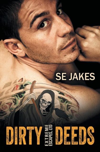 Vorderes Coverbild Dirty Deeds