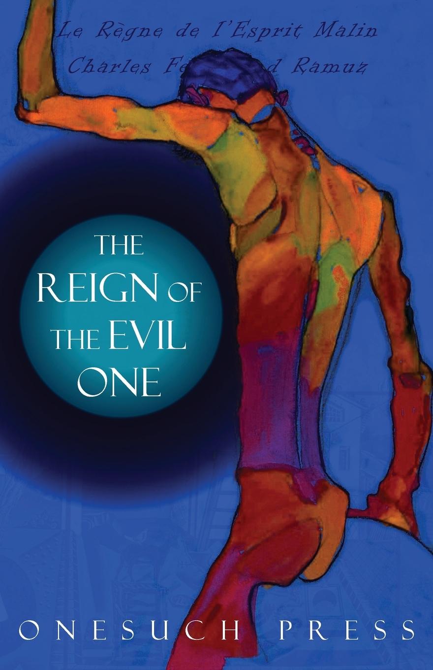 Vorderes Coverbild The Reign of the Evil One