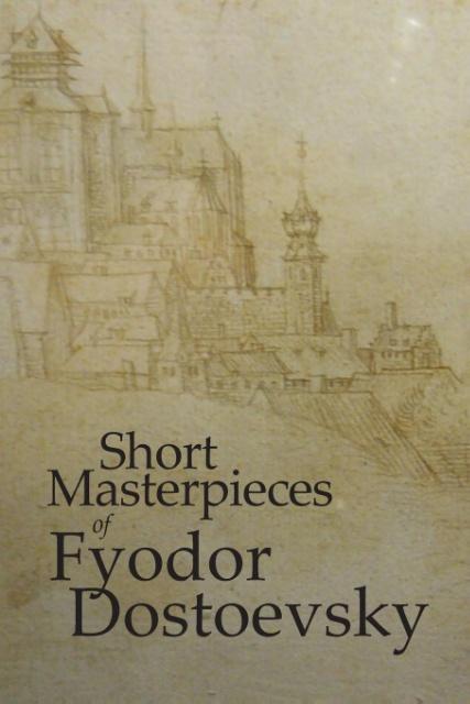 Vorderes Coverbild Short Masterpieces of Dostoevsky