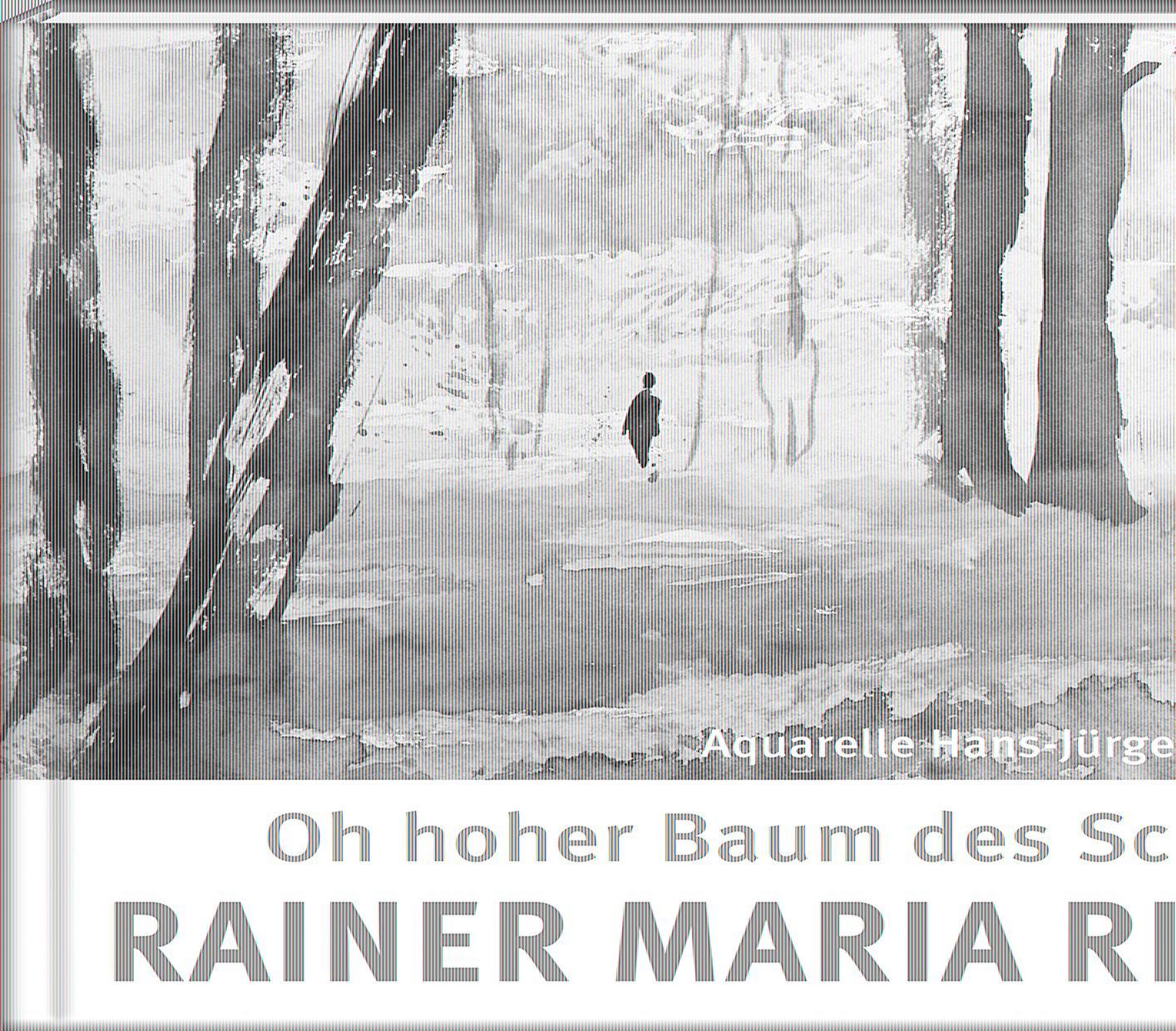 Vorderes Coverbild Oh hoher Baum des Schauns