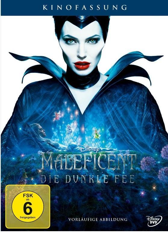 Vorderes Coverbild Maleficent - Die dunkle Fee