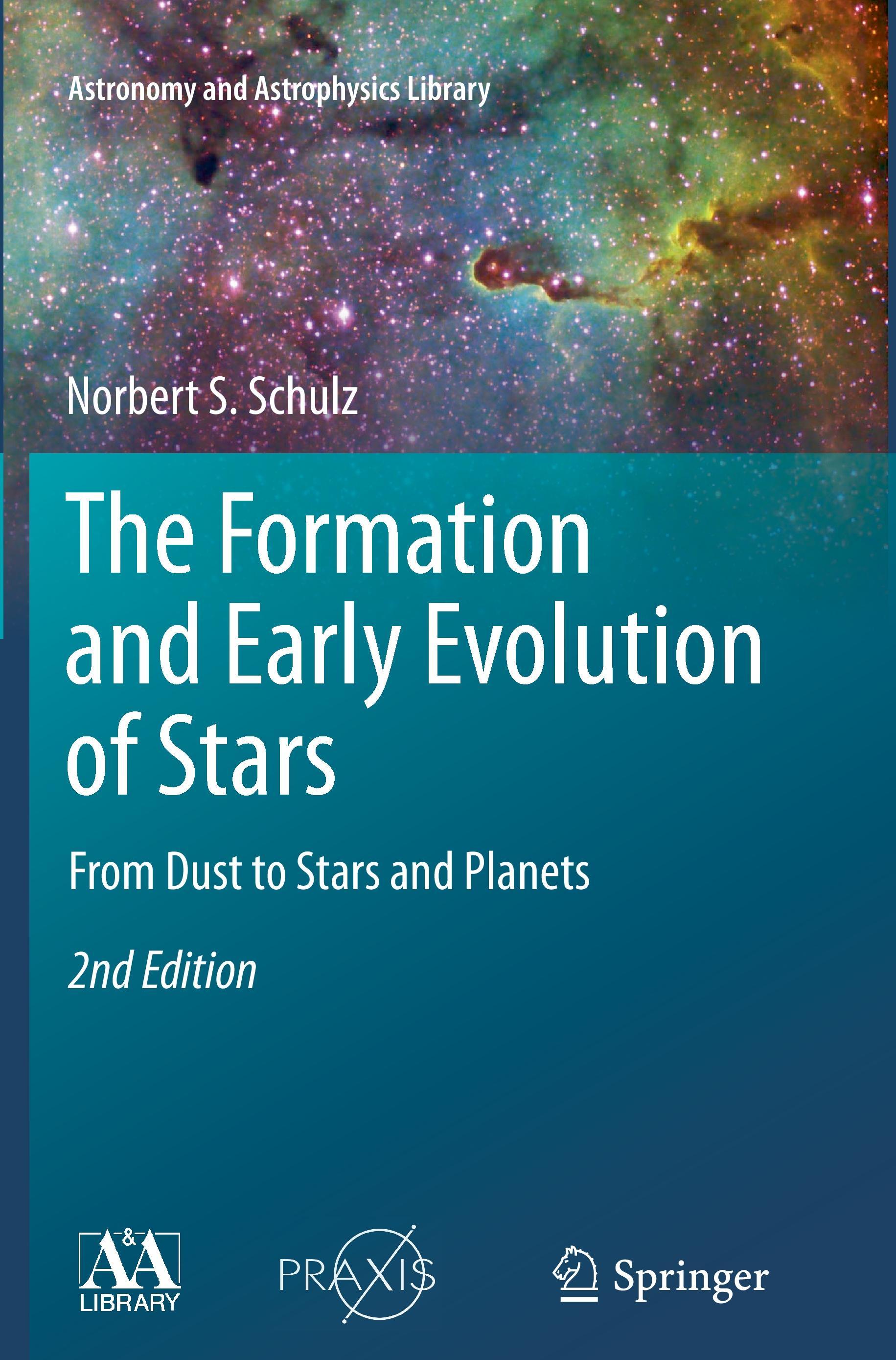 Vorderes Coverbild The Formation and Early Evolution of Stars
