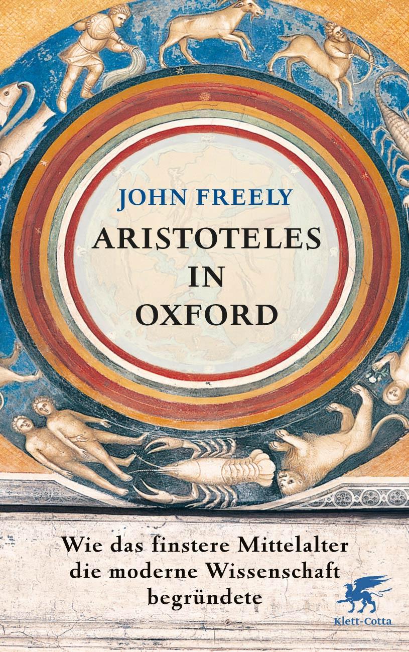 Vorderes Coverbild Aristoteles in Oxford