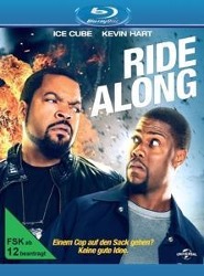 Vorderes Coverbild Ride Along