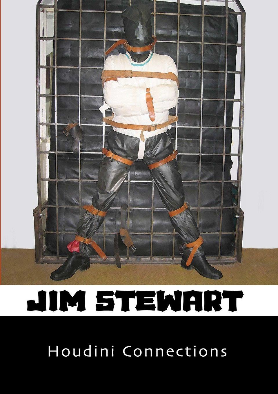 Vorderes Coverbild Houdini Connections