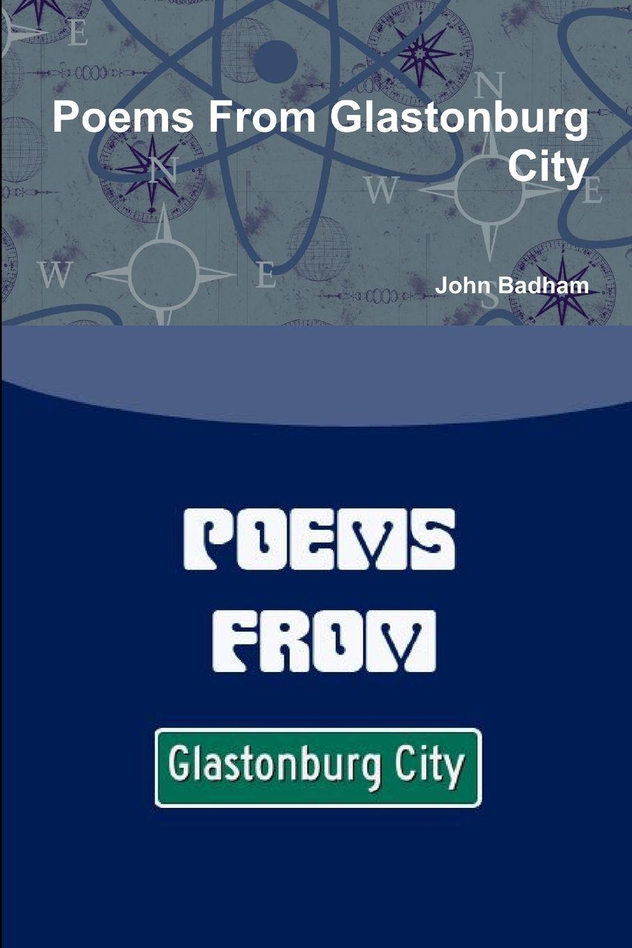 Vorderes Coverbild Poems from Glastonburg City
