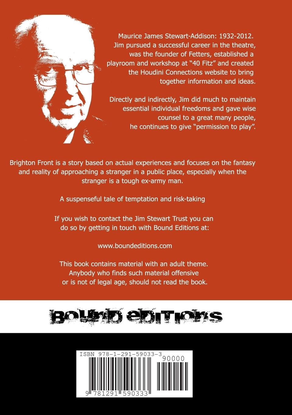 Rückseitencover Brighton Front