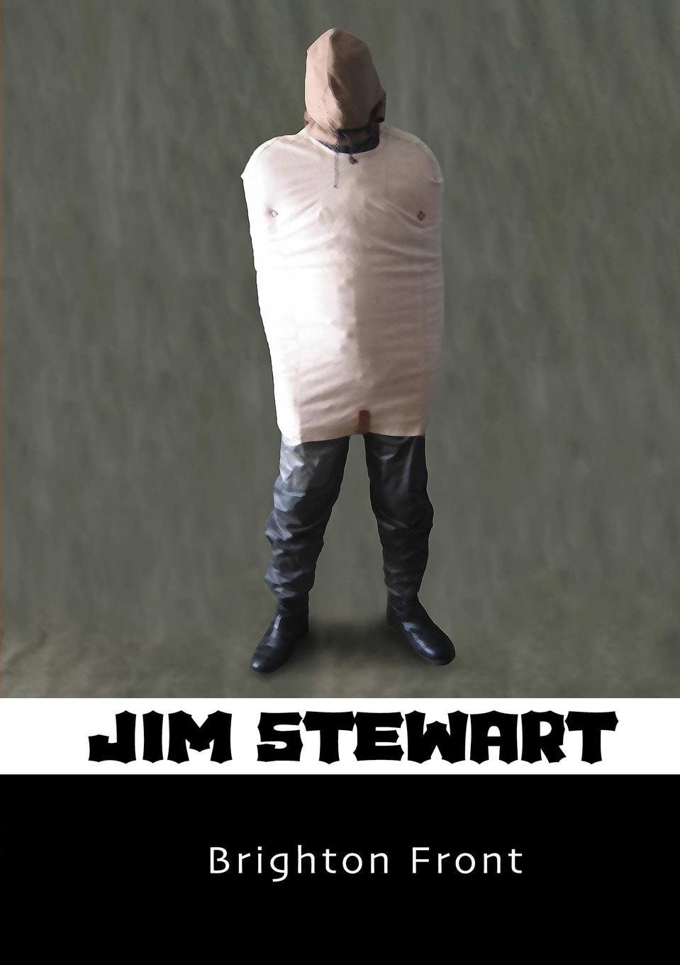 Vorderes Coverbild Brighton Front