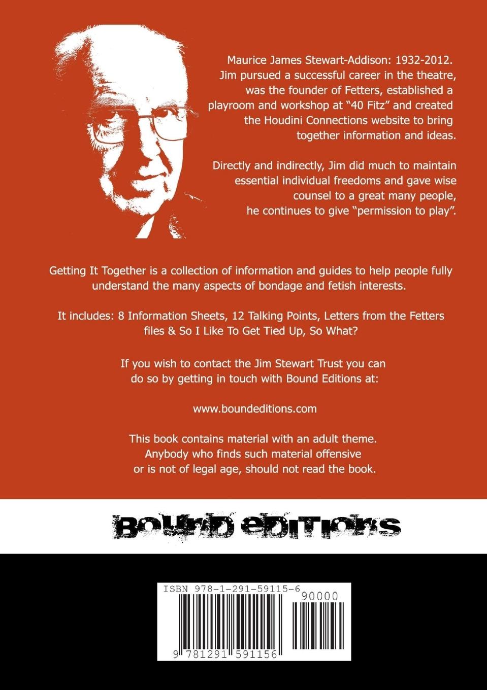 Rückseitencover Getting It Together