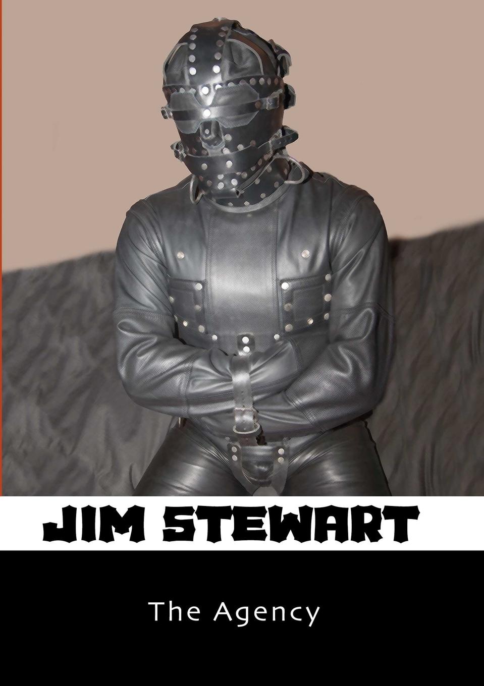 Vorderes Coverbild The Agency