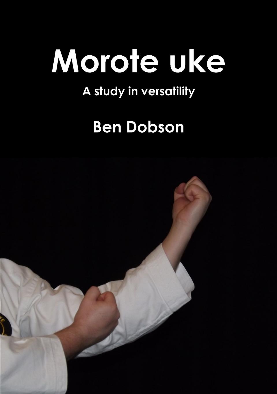 Vorderes Coverbild Morote uke