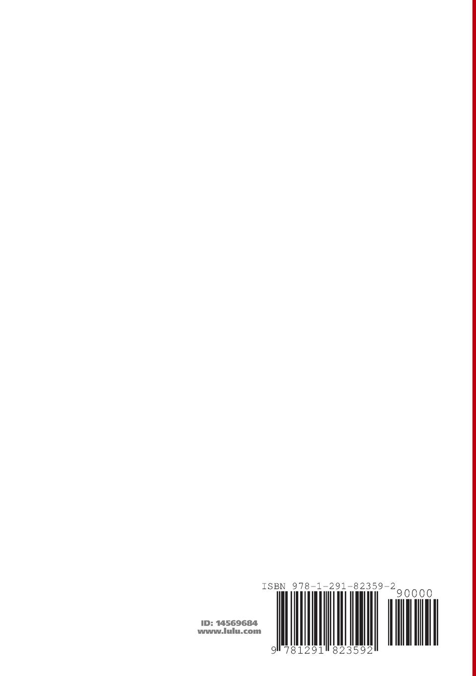 Rückseitencover Camille and Emile Second book