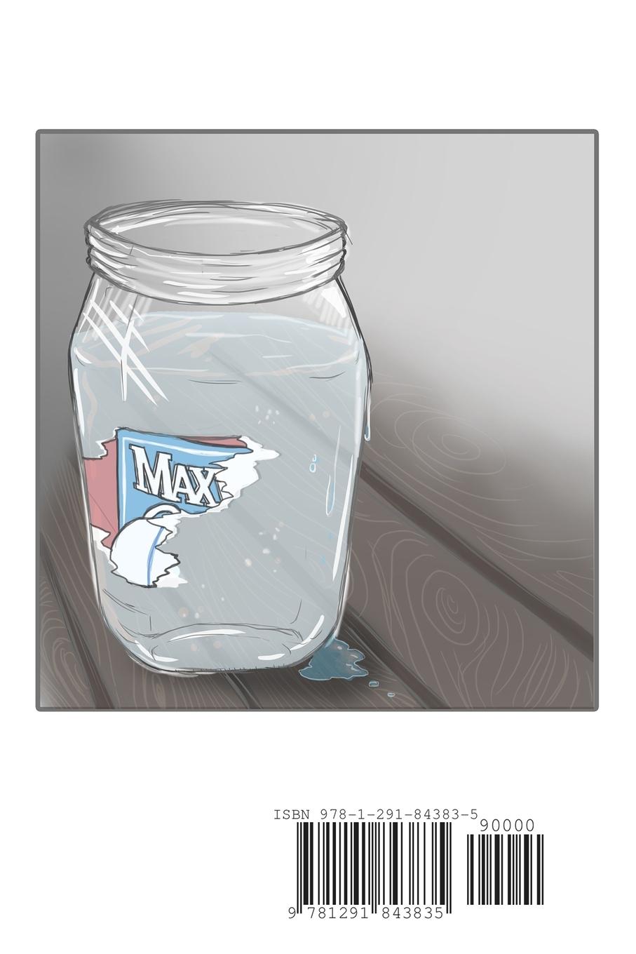 Rückseitencover Max