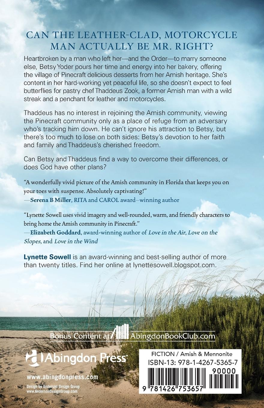 Rückseitencover A Path Made Plain