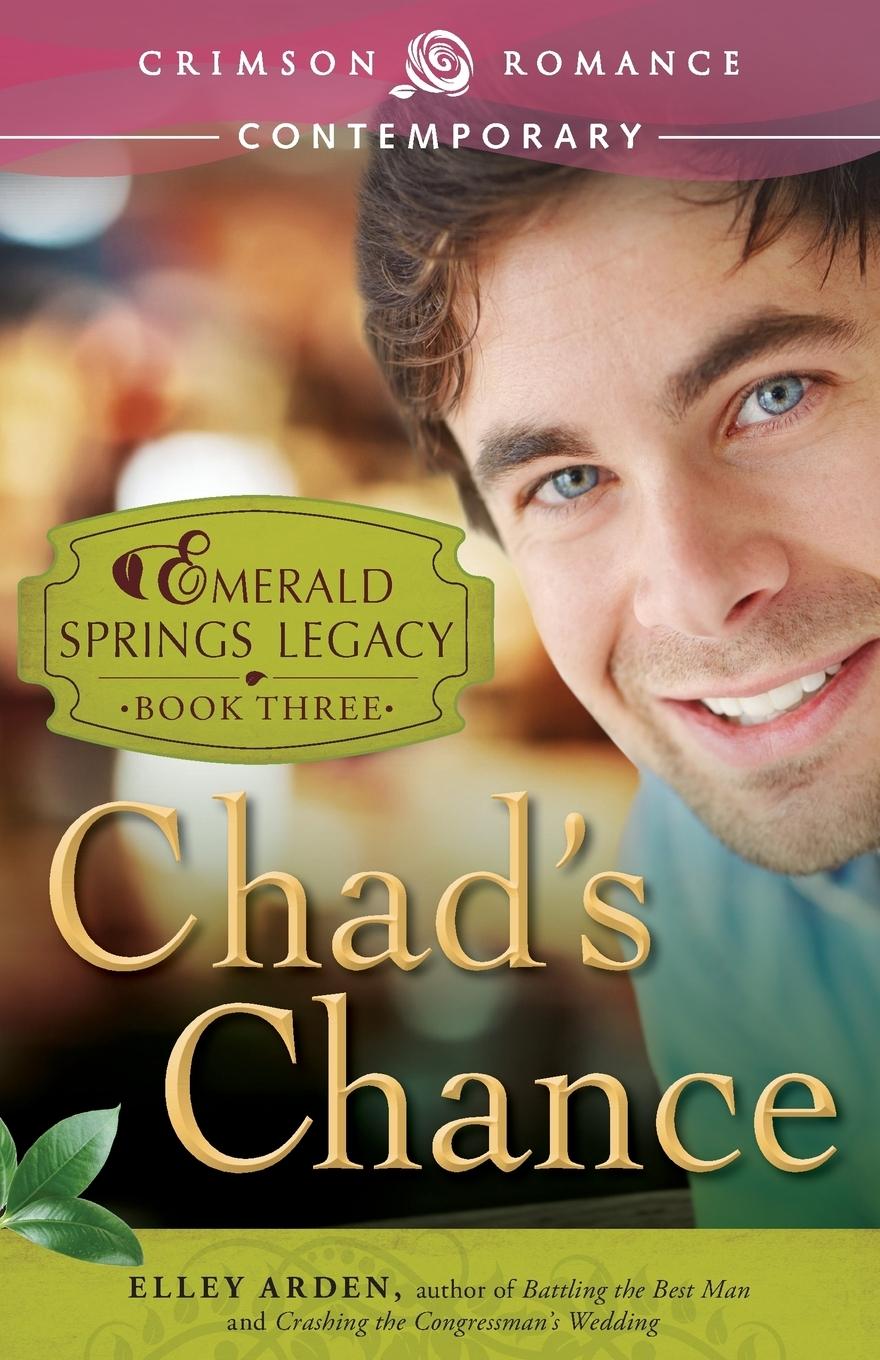 Vorderes Coverbild Chad's Chance