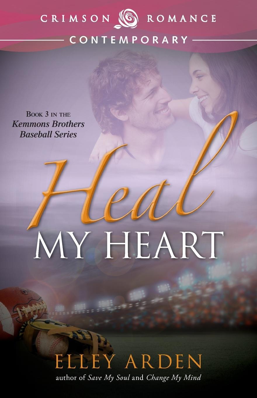 Vorderes Coverbild Heal My Heart