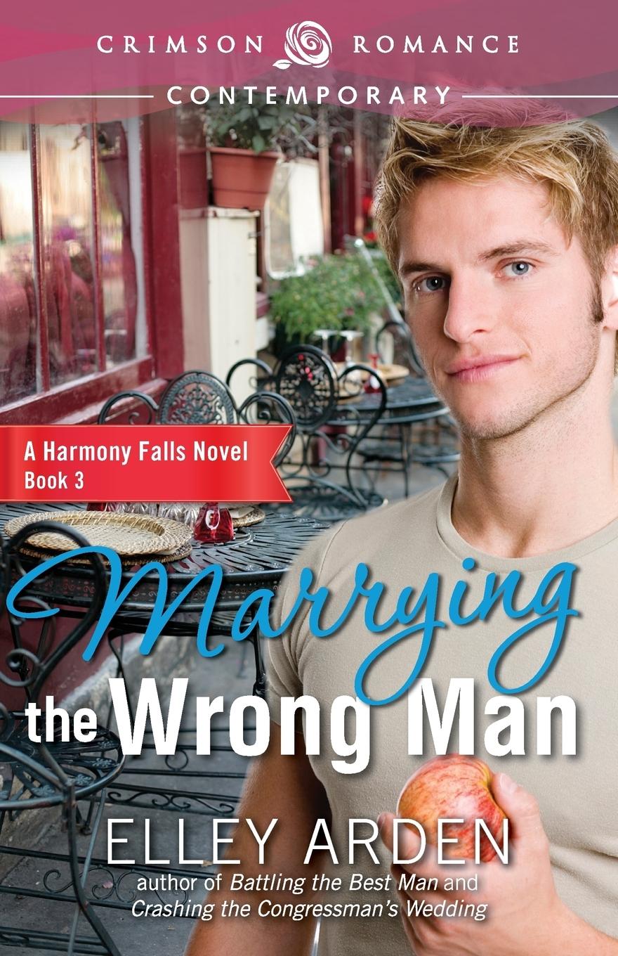 Vorderes Coverbild Marrying the Wrong Man