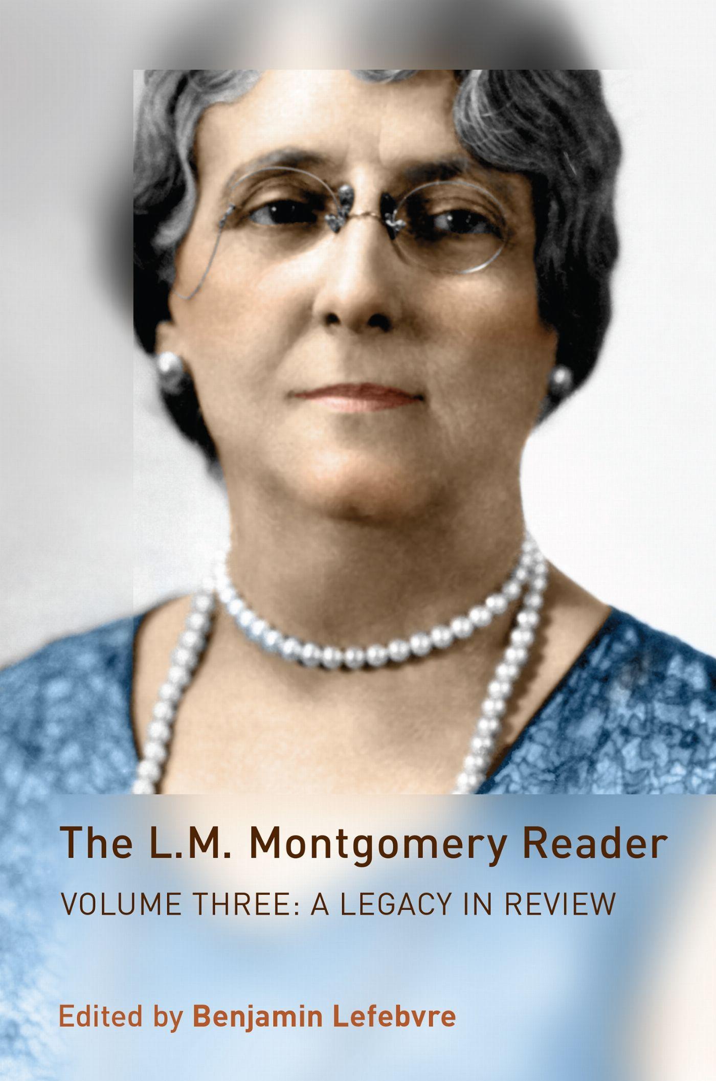 Vorderes Coverbild The L.M. Montgomery Reader