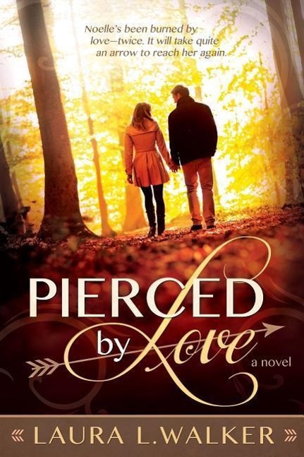 Vorderes Coverbild Pierced by Love