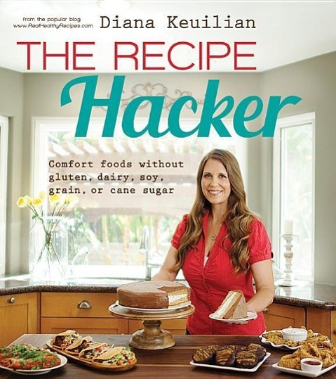 Vorderes Coverbild The Recipe Hacker