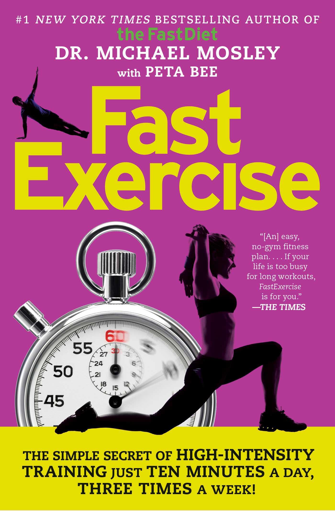 Vorderes Coverbild Fastexercise