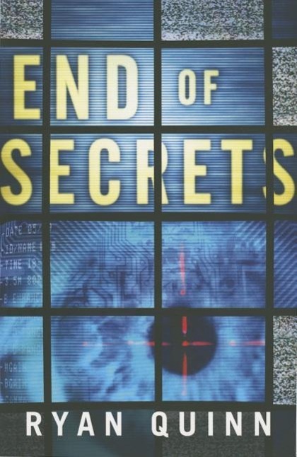 Vorderes Coverbild End of Secrets