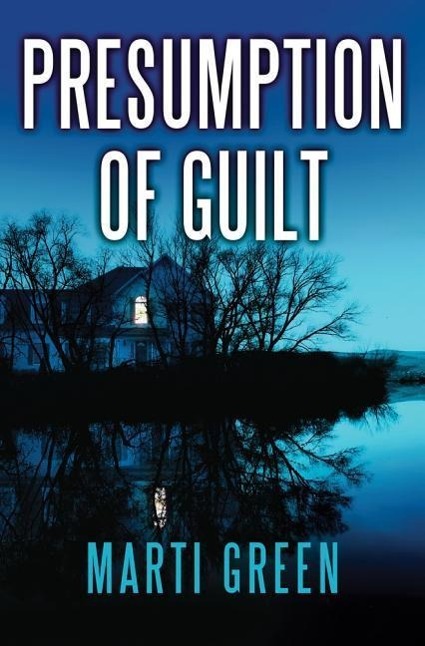 Vorderes Coverbild Presumption of Guilt