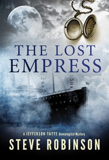 Vorderes Coverbild The Lost Empress