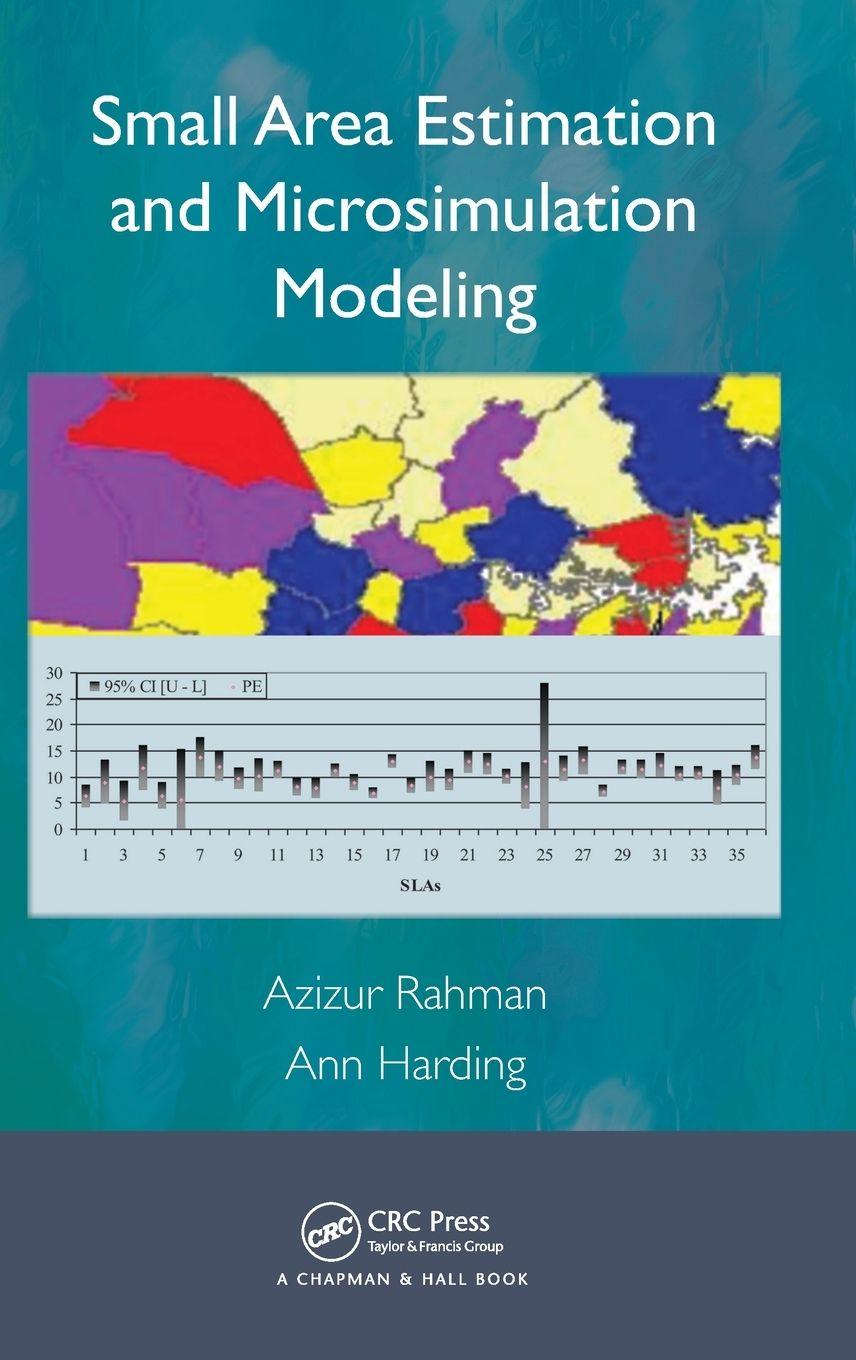 Vorderes Coverbild Small Area Estimation and Microsimulation Modeling