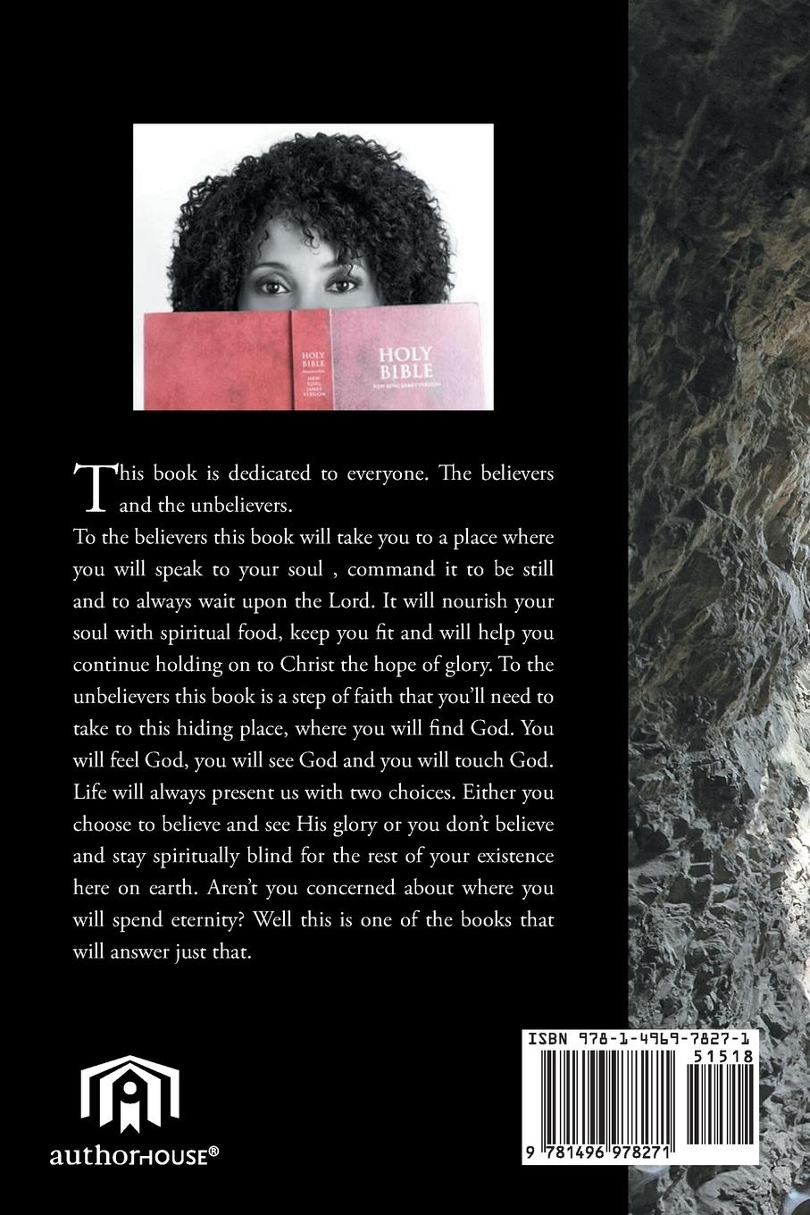 Rückseitencover My Hiding Place