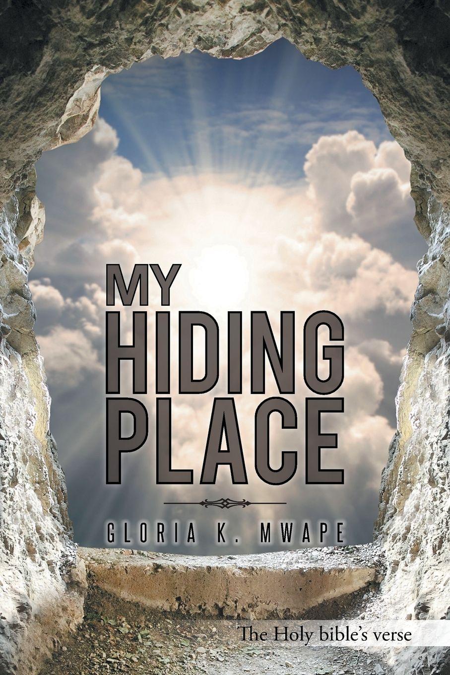 Vorderes Coverbild My Hiding Place