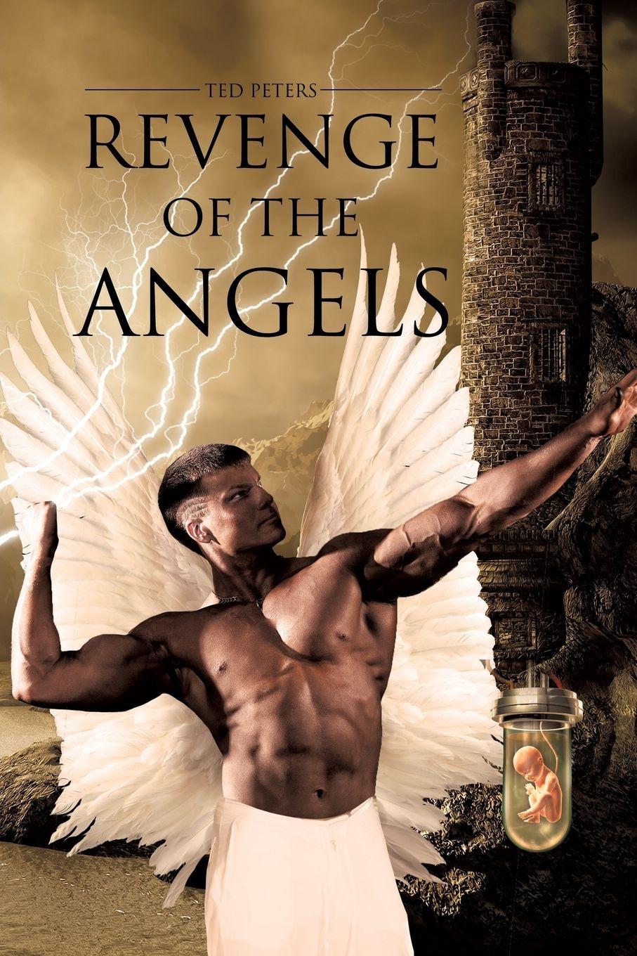 Vorderes Coverbild Revenge of the Angels