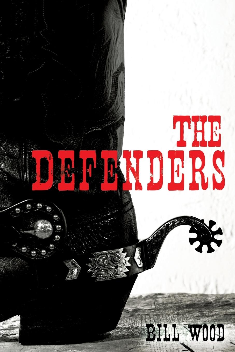 Vorderes Coverbild The Defenders