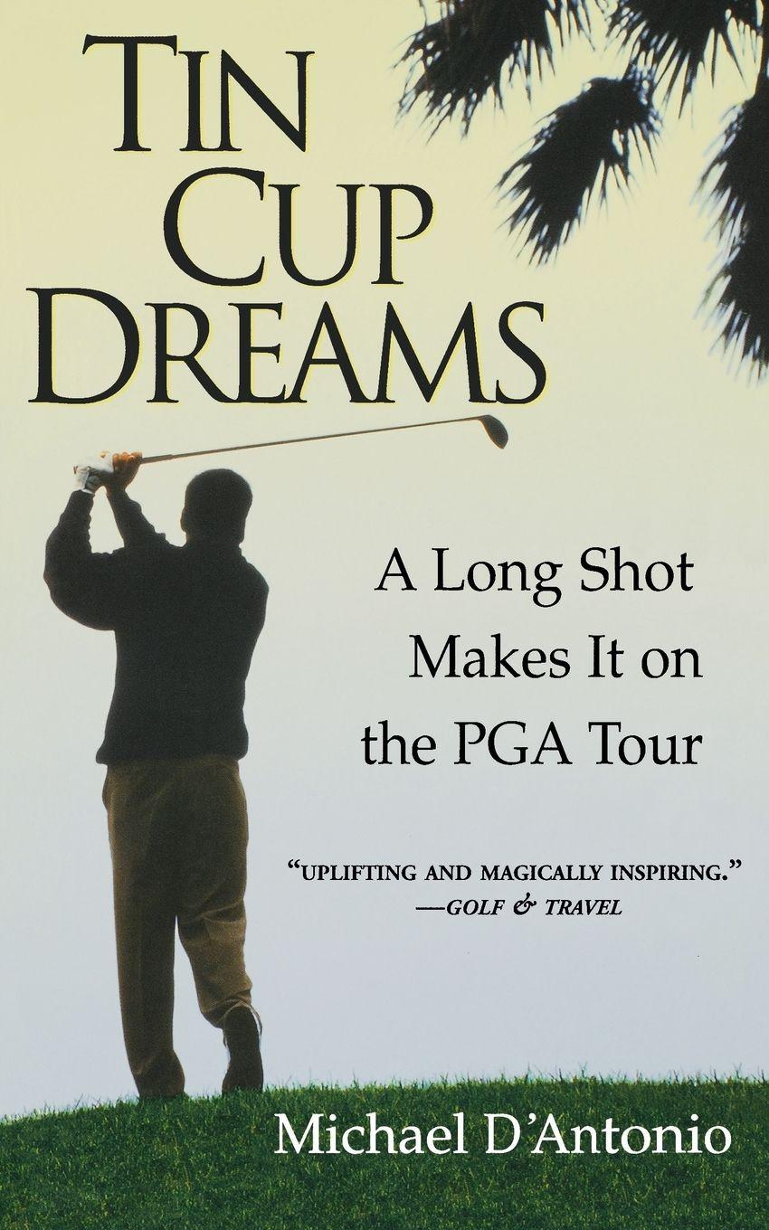 Vorderes Coverbild Tin Cup Dreams