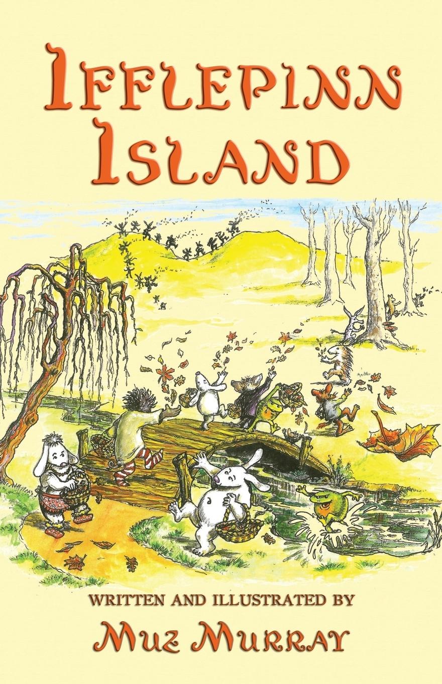 Vorderes Coverbild Ifflepinn Island