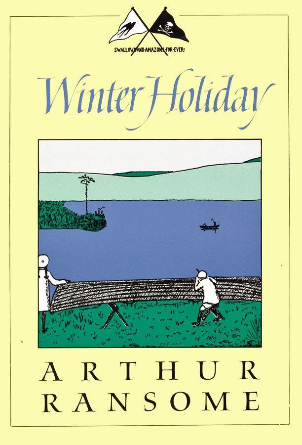 Vorderes Coverbild Winter Holiday