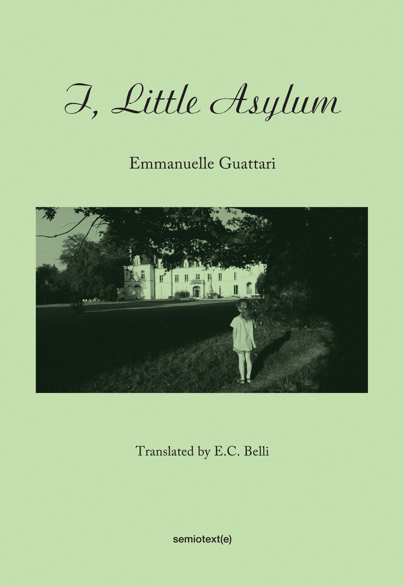 Vorderes Coverbild I, Little Asylum