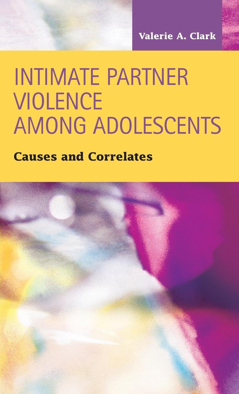 Vorderes Coverbild Intimate Partner Violence Among Adolescents