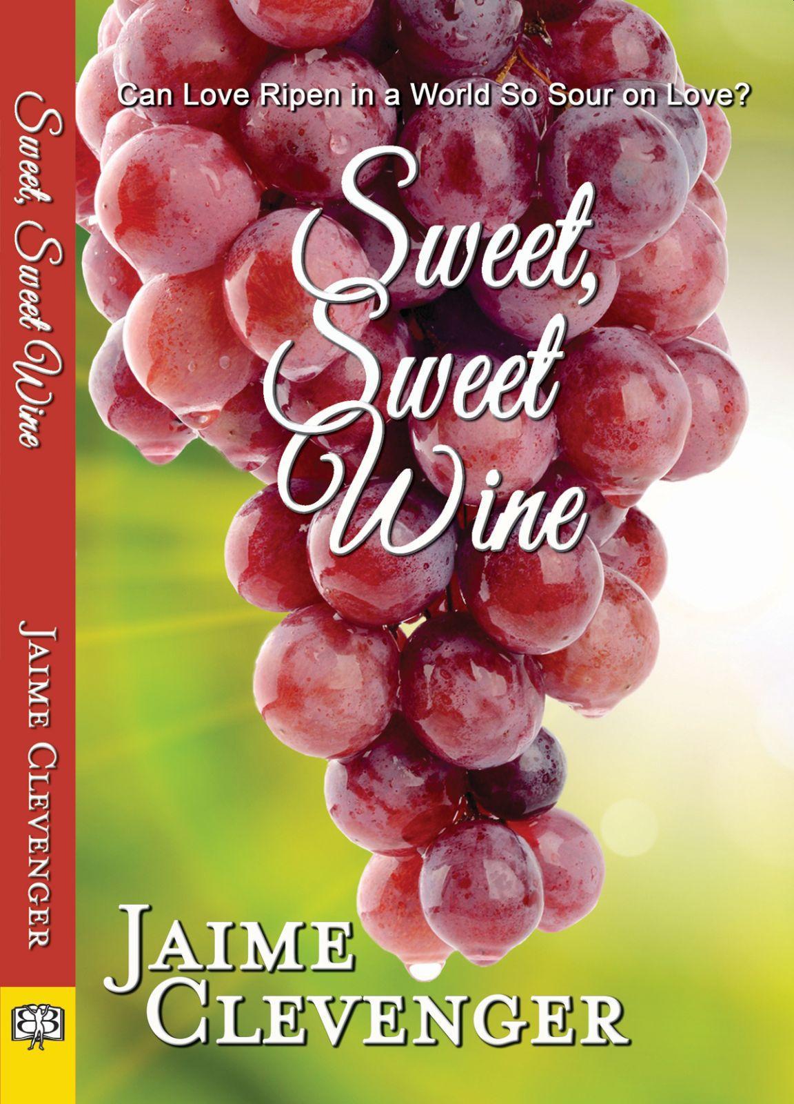 Vorderes Coverbild Sweet, Sweet Wine