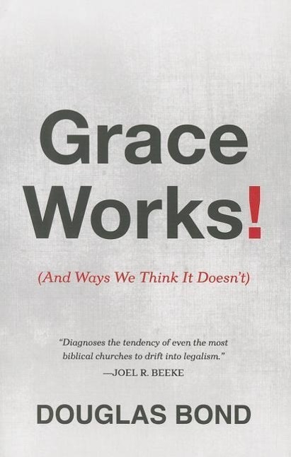 Vorderes Coverbild Grace Works!