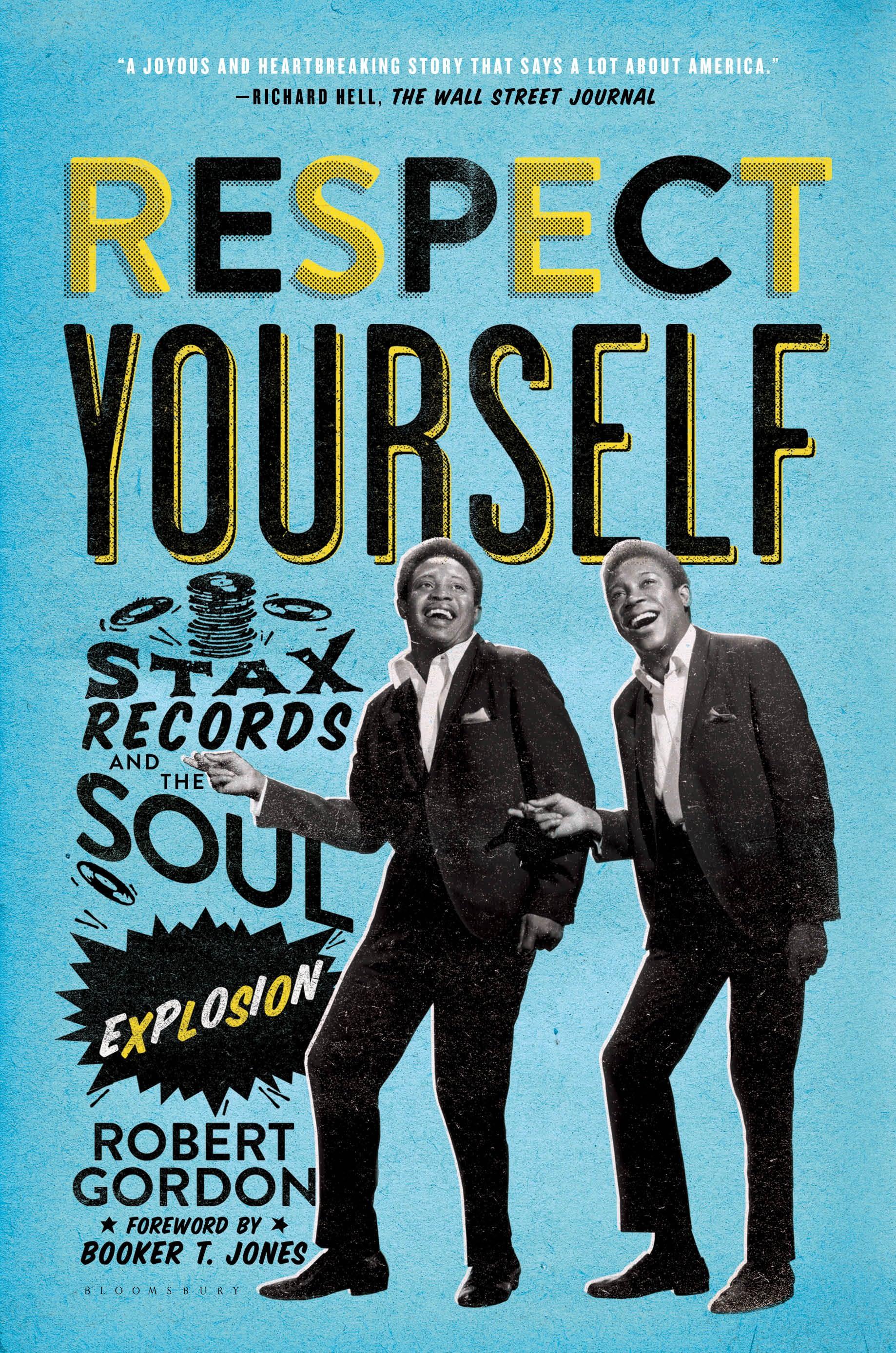 Vorderes Coverbild Respect Yourself
