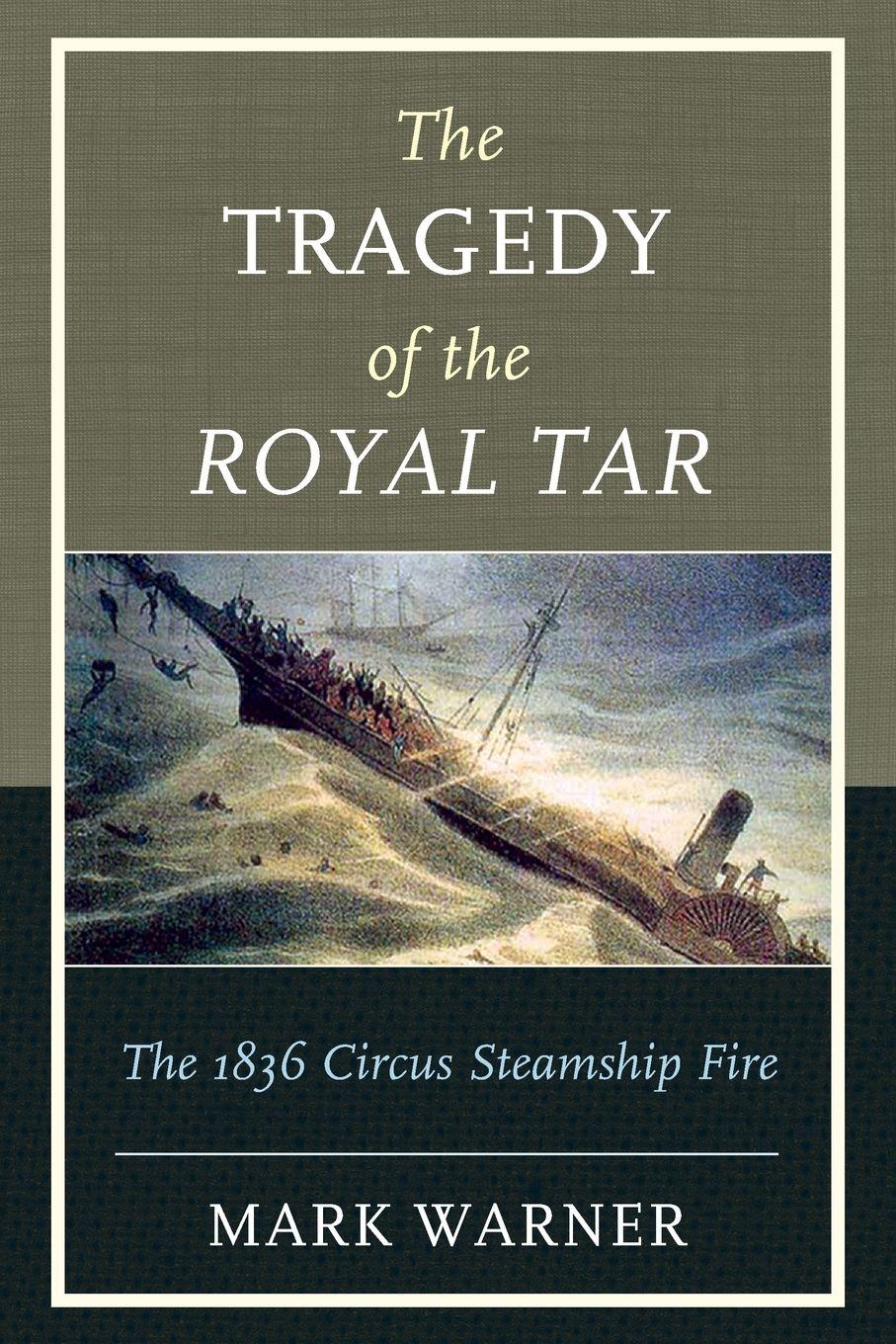 Vorderes Coverbild The Tragedy of the Royal Tar