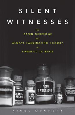 Vorderes Coverbild Silent Witnesses
