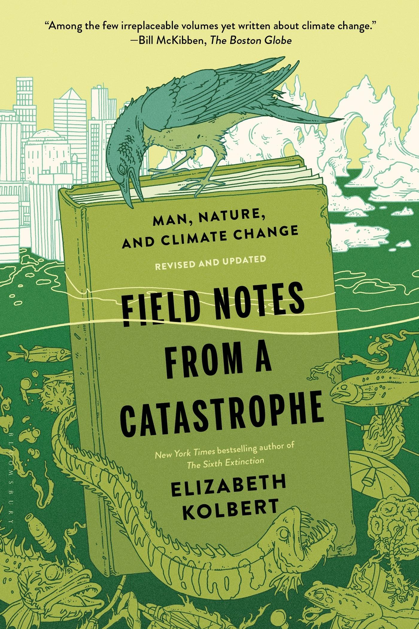 Vorderes Coverbild Field Notes from a Catastrophe
