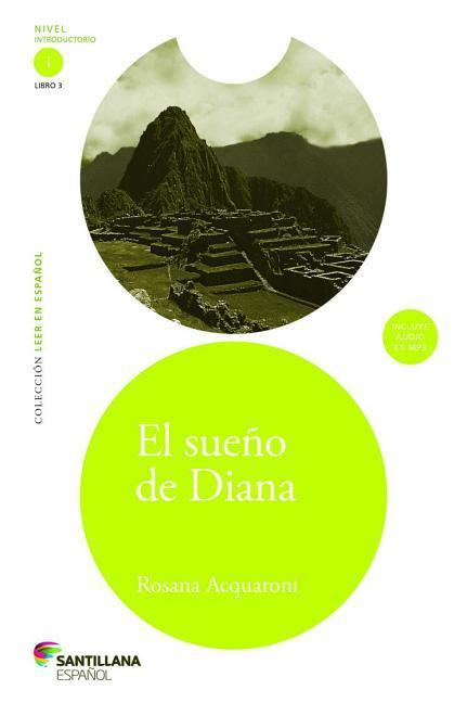 Vorderes Coverbild El Sueno de Diana