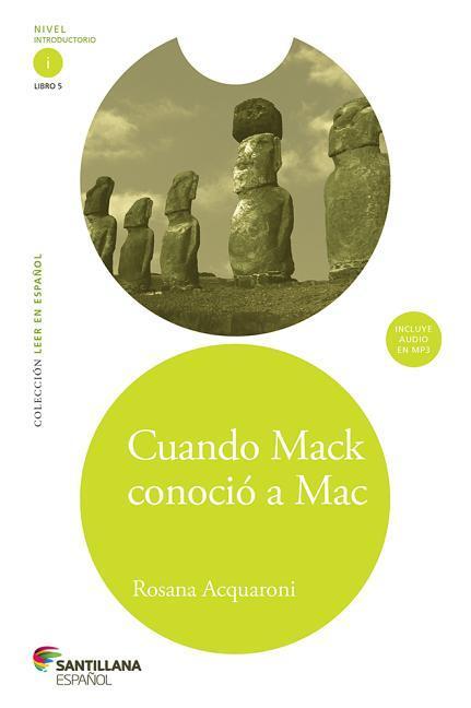 Vorderes Coverbild Cuando Mack Conocio A Mac [With CD (Audio)]