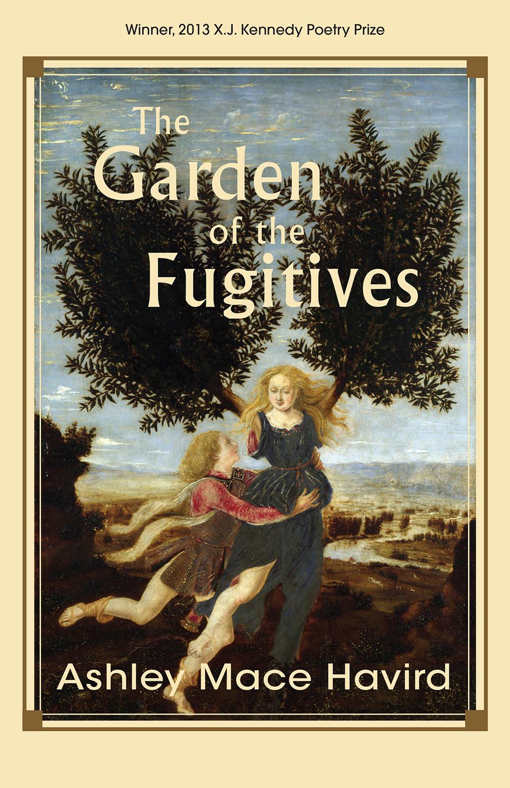 Vorderes Coverbild Garden of the Fugitives