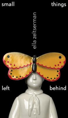 Vorderes Coverbild Small Things Left Behind